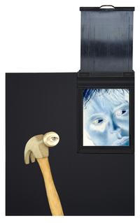 Double Self Portrait (open)
