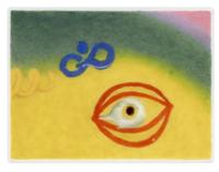 LOVERS EYE III Lee II Picasso