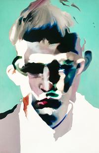 INanto Ashes & Bloom -1 Oil 91 x 61 cm