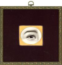 LOVER-S EYE II Ninetto (after Pasolini)