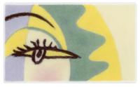 LOVERS EYE III Nusch Picasso