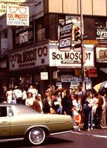 Sol Moscot