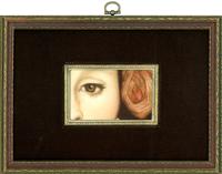 LOVERS EYE I Victorine II after Manet