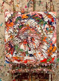 Painting Tangerine+insta