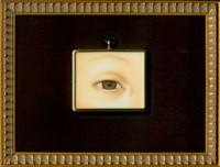 LOVERS EYE I Woman after Cranach