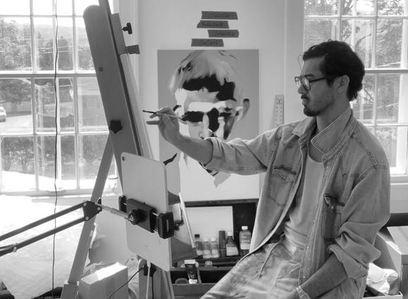 Closing Party w/ the artist : Sat, Oct 18th from 3 ⎯ 5pm