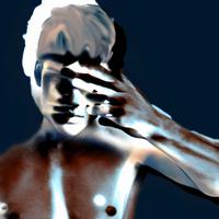 INanto Ashes & Bloom -10 Oil 51 x 51 cm