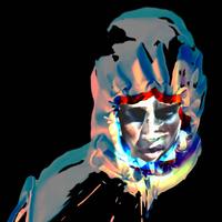 INanto Beneath the surface -8 Oil 51 x 51 cm