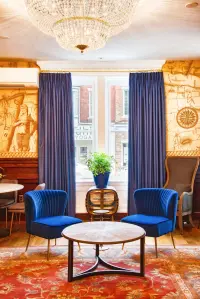 The Hudson Whaler Hotel 2