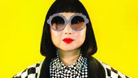 laEyeworks BIBA ShirleyKurata FullPortrait SS22