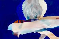 INanto Ashes & Bloom -5 Oil 91 x 61 cm